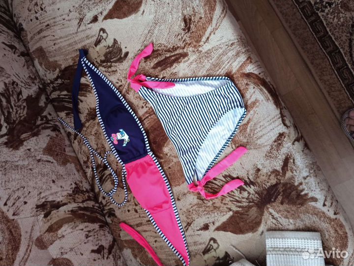 Купальник детский