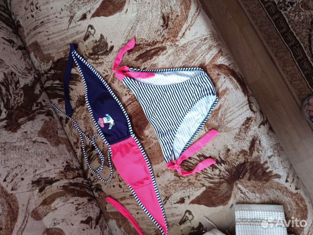 Купальник детский