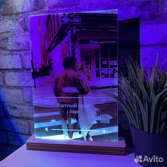 Постер с вашим фото