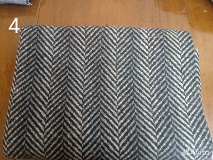 Отрезы ткани из СССР