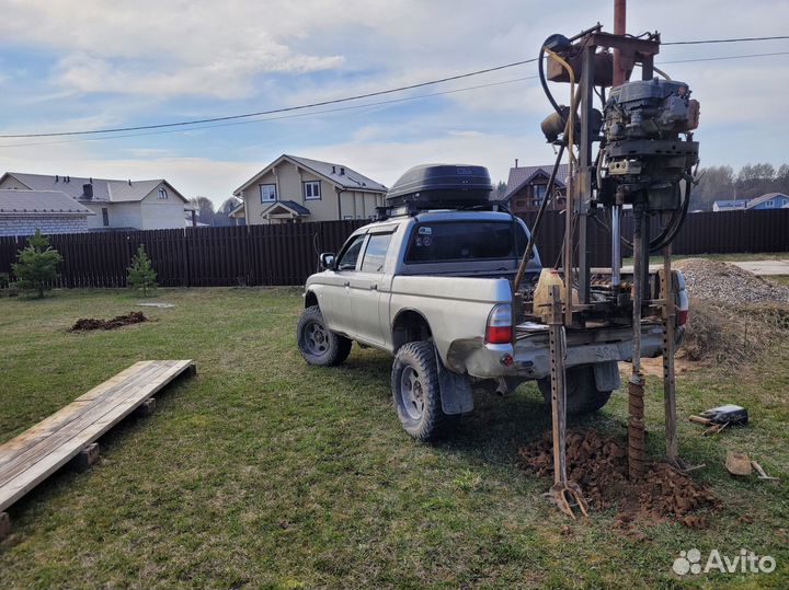 Геологические изыскания под фундамент