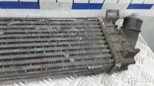 Радиатор интеркуллера ford S-MAX (BML28KC01)