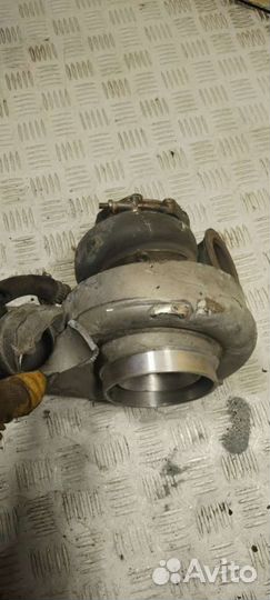 Турбина NissanGT-R2013