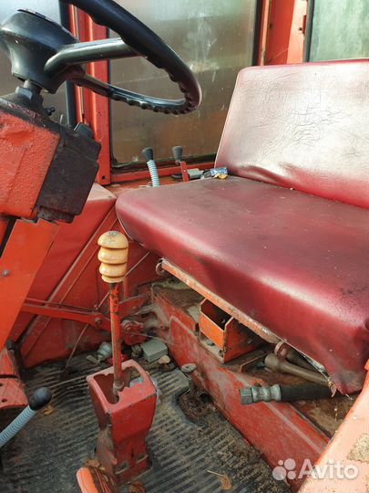 Трактор ВТЗ 2032А (Т25), 1991