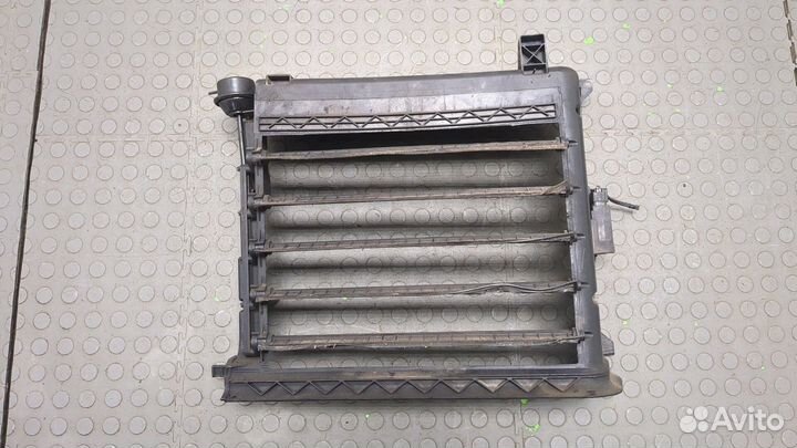 Жалюзи радиатора BMW 3 E46, 2004