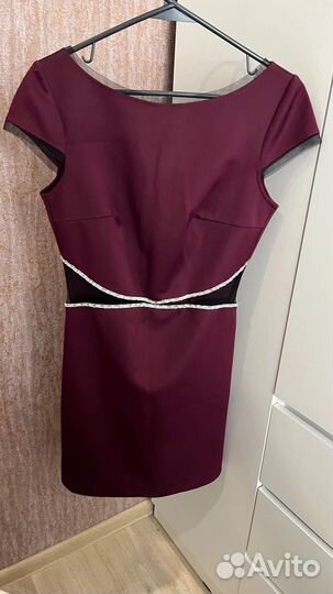 Нарядное платье