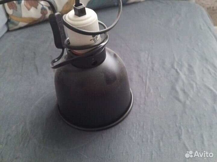 Уф светильник