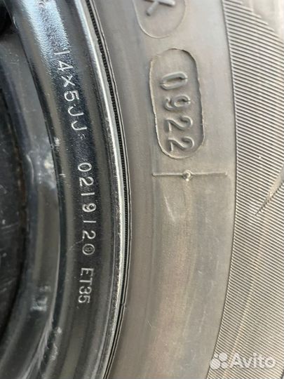 Шины michelin 185 60 r 14