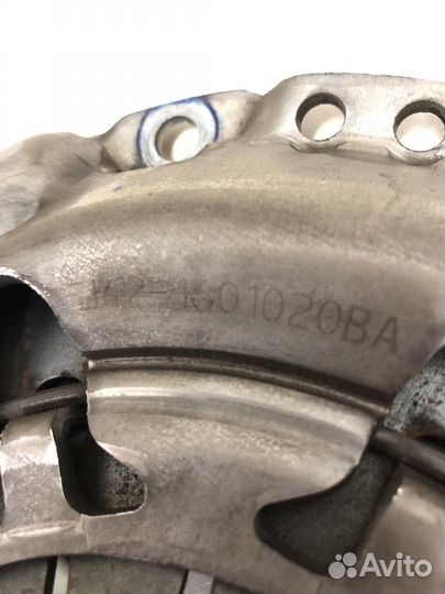 Комплект сцепления (корзина диск) Chery Tiggo 4