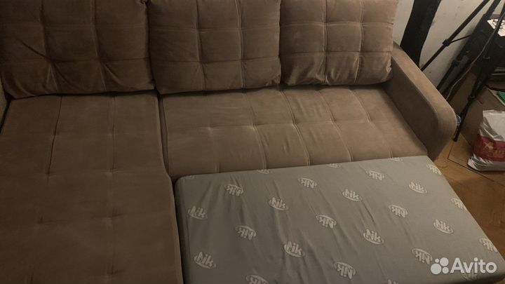 Угловой диван