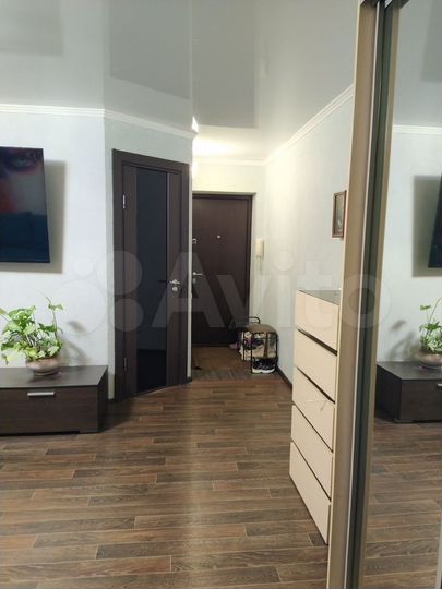 3-к. квартира, 54 м², 4/5 эт.