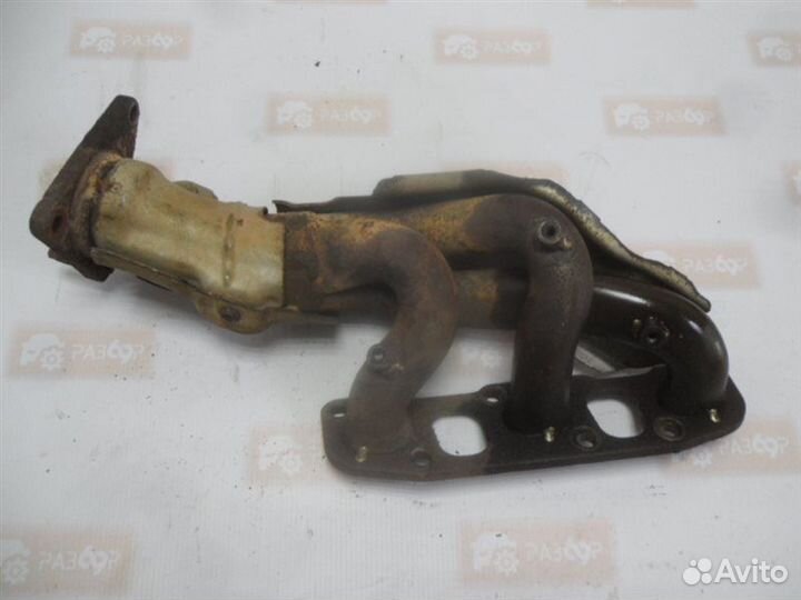 Коллектор выпускной левый Infiniti Fx37 S51