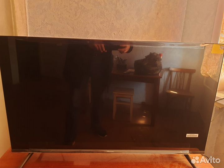 Телевизор SMART tv hisense