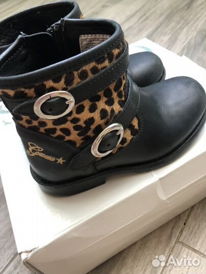 Ботинки guess