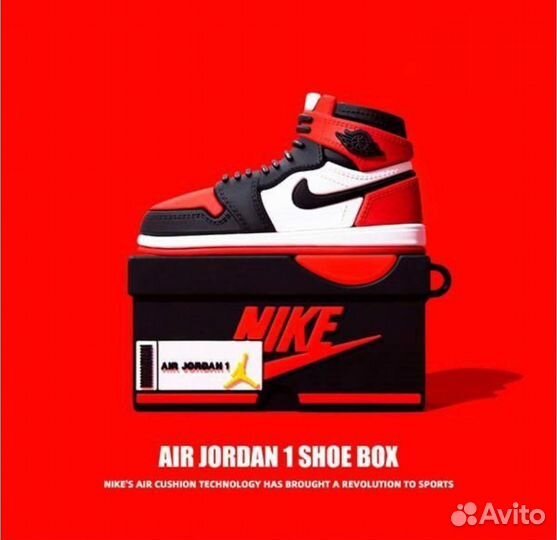 Чехол для наушников AirPods