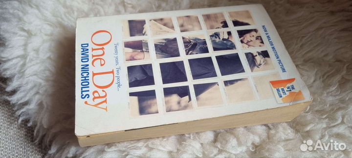 Книга One day на английском языке