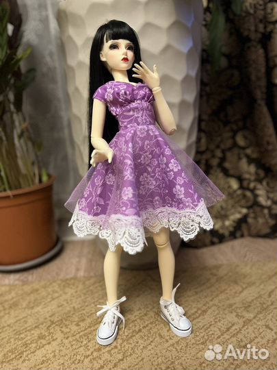 Одежда для кукол bjd бжд 60 си