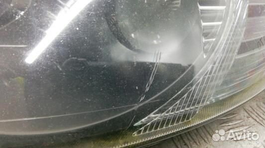 Фара левая saab 9-5 YS3E (7DN35MR01)