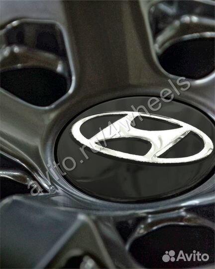 Кованые диски Hyundai Santa Fe R20 наличие