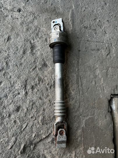 Рулевой кардан bmw е60