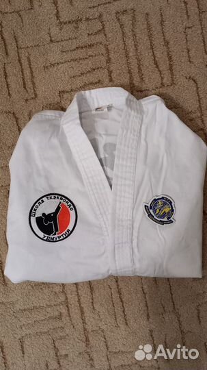 Кимоно для тхэквондо