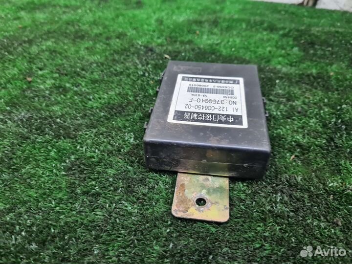 Электронный блок Gread Woll Safe