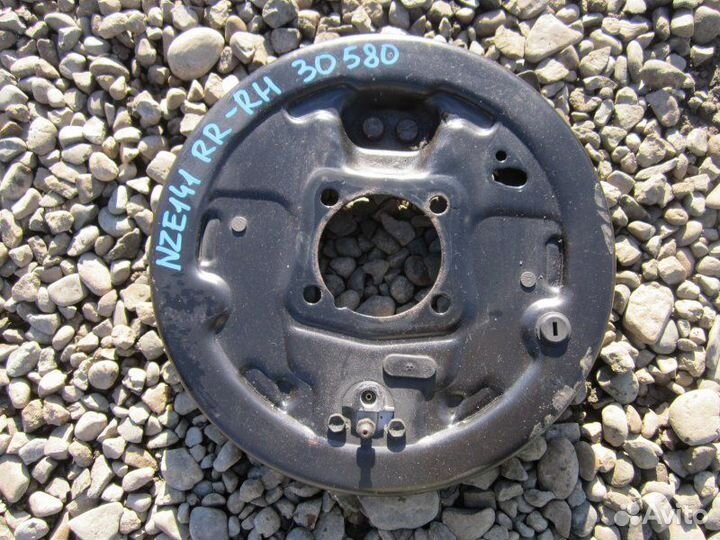 Тормозной механизм задний правый Toyota Corolla