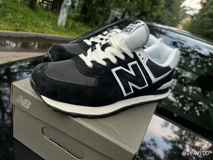 Оригинальные New Balance 574