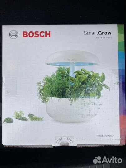 Умный сад (Smartgrow)