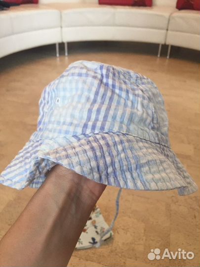 Кепки, панамки