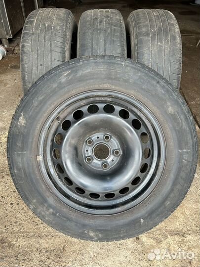Шины диски и колеса на 16