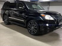 Lexus LX 5.7 AT, 2010, 240 000 км, с пробегом, цена 3 950 000 руб.