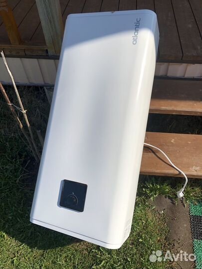 Электроводонагреватель Atlantic 65 л. на запчасти