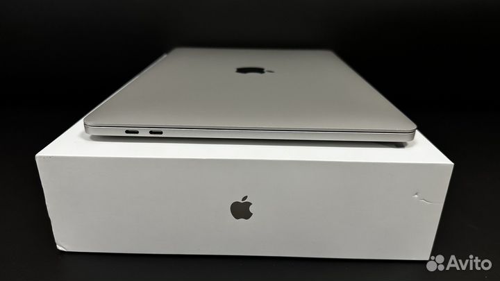 MacBook Pro 13 M1 8/256gb Ростест