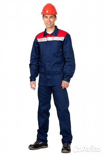 Костюм Рабочий Велес Техноавиа