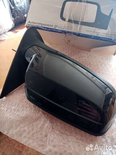 Правое зеркало заднего вида на лада гранта