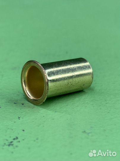 Нипель d8/l18 (для пластик. трубок 10х1,0) 8930402