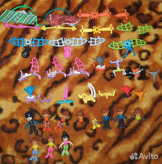 Киндер сюрприз марвел звездные войны черепашки