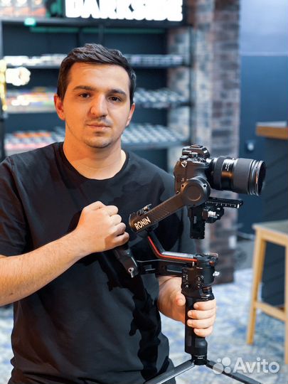 Видеосъемка