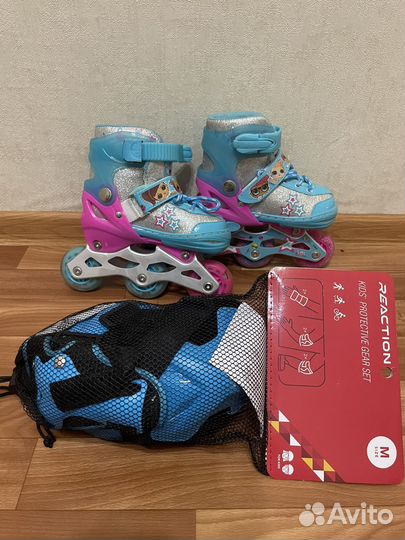 Ролики детские