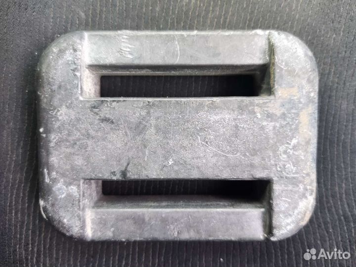 Груз для подводной охоты и дайвинга