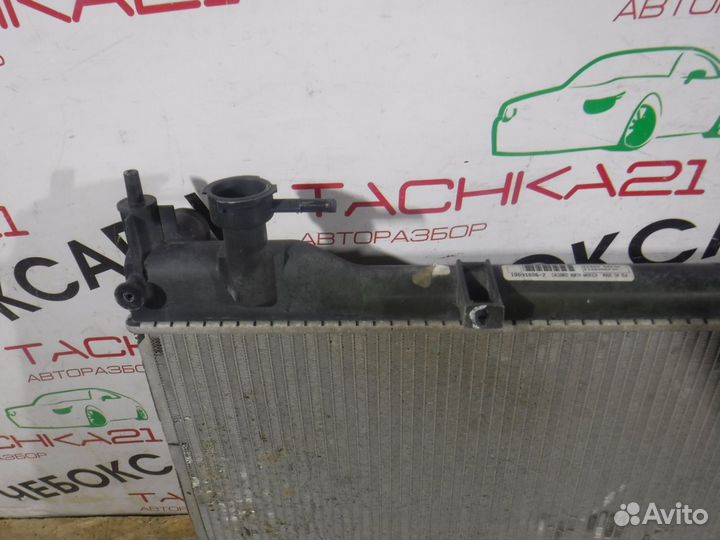 Радиатор охлаждения Nissan Murano Z52 (2015+)