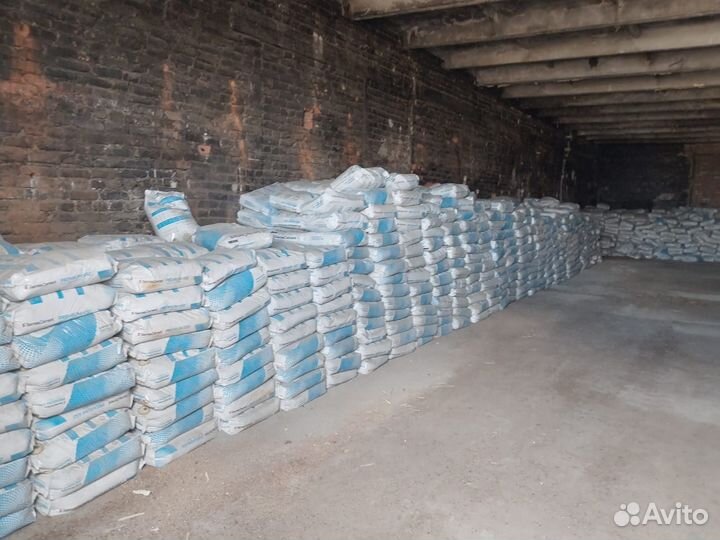 Продам цемент