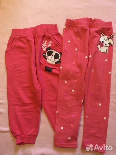 Лосины для девочки