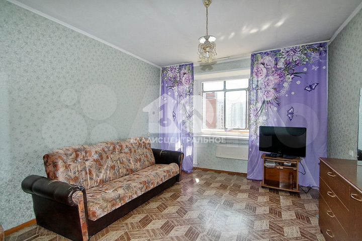2-к. квартира, 49 м², 7/9 эт.