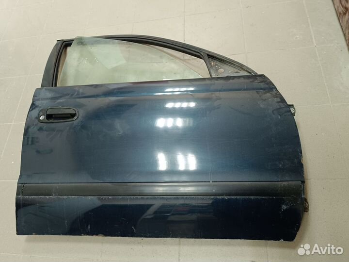 Дверь передняя правая Тойота Карина Е