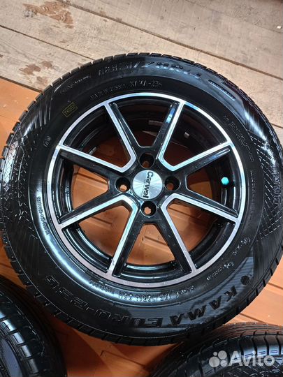 Колёса kama Euro 236