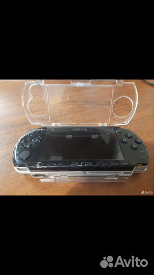 Sony PSP 3008 прошитая