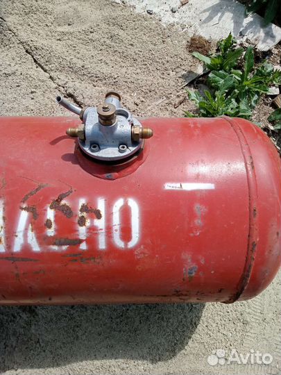 Баллон газовый бу на авто