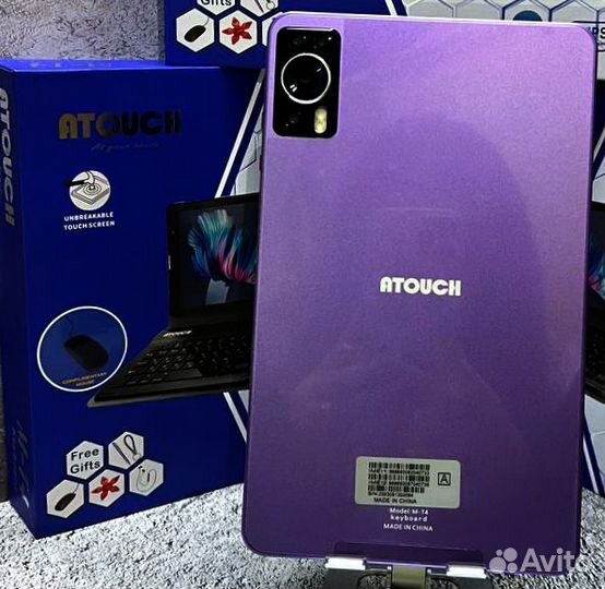 Планшет atouch M-T 4